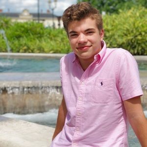 Meet your Posher, Graham